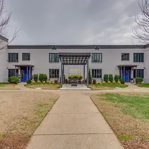 Apartment Flat Close To Downtown 101, Nashville